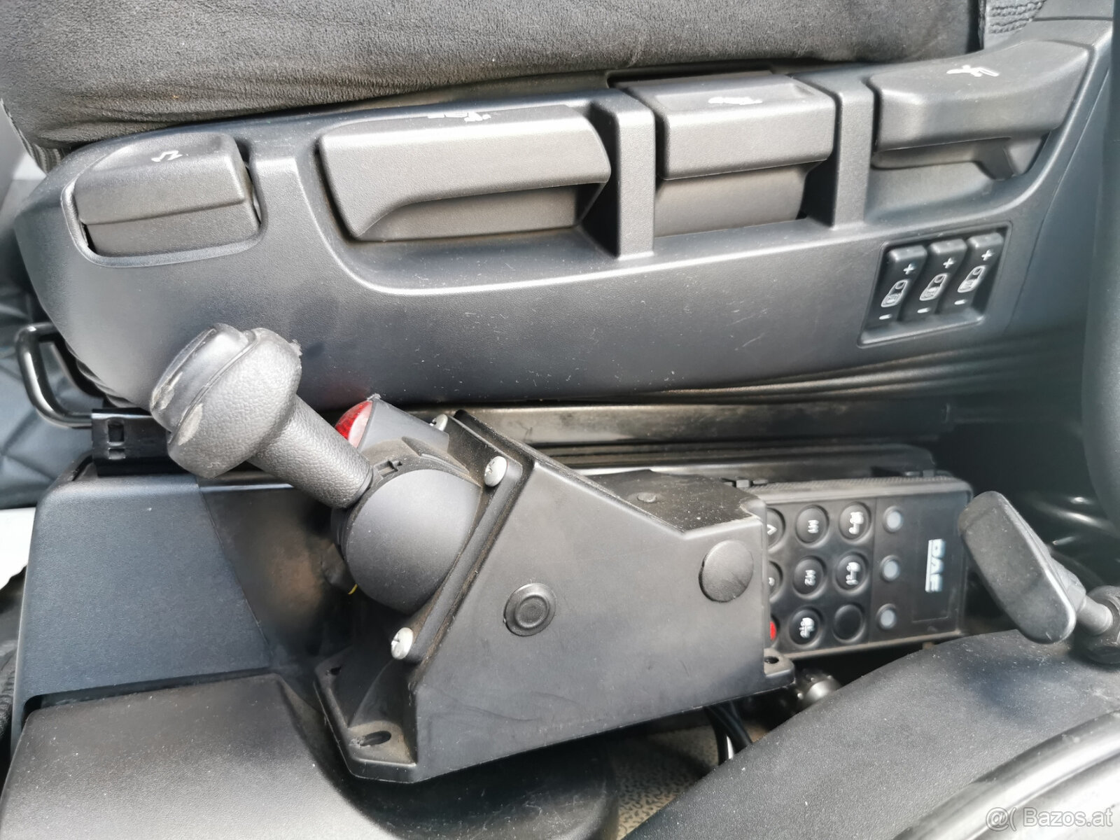 Zu verkaufen DAF XF 510 FT E6, Retarder, Zweikreishydraulik - 18