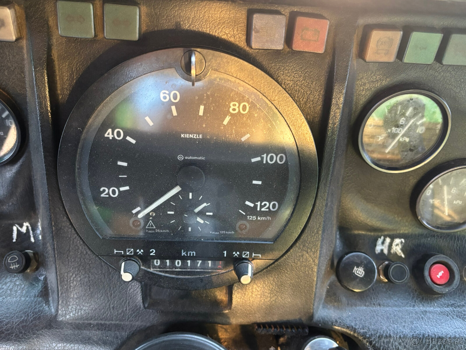 Zu verkaufen TATRA T815 6x6.2 LKW mit Hydraulikarm - 18