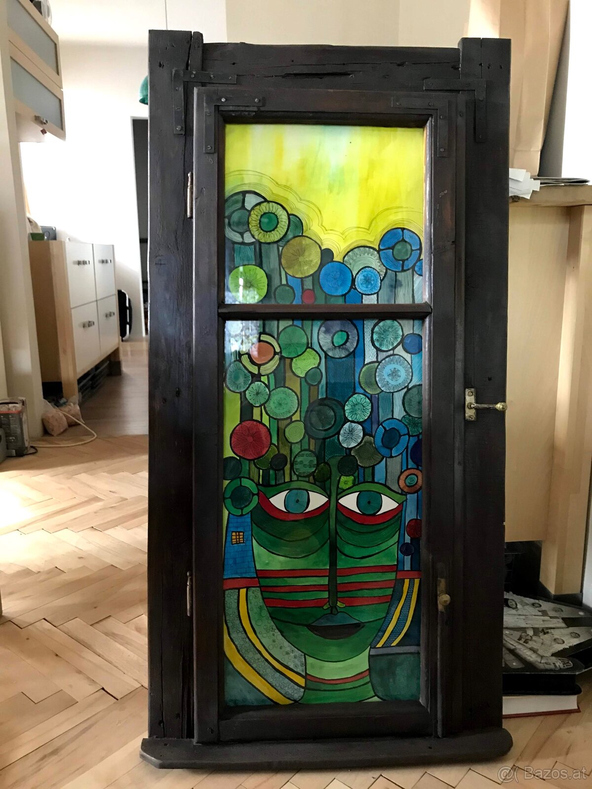 ,Dóza,Obrazy Soňa Mrázová - 18