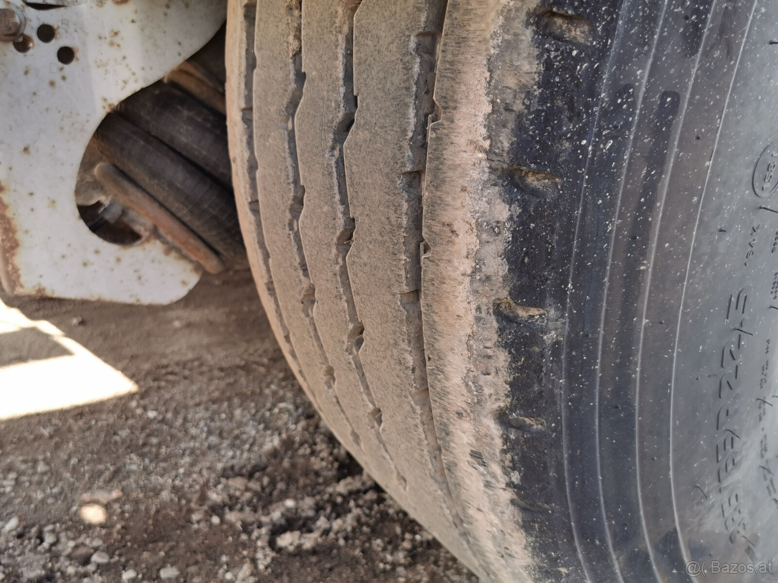 Zu verkaufen STAS S300CX 50m³ Kippsattelzug - 18