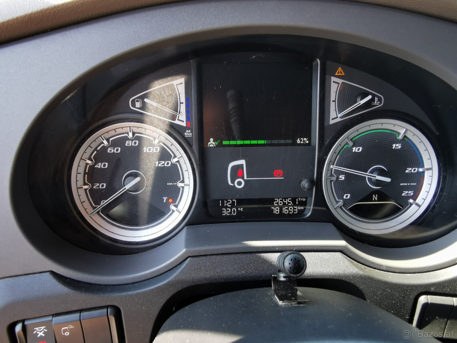 Zu verkaufen DAF XF 480 FT EURO 6 Tieflader - 18