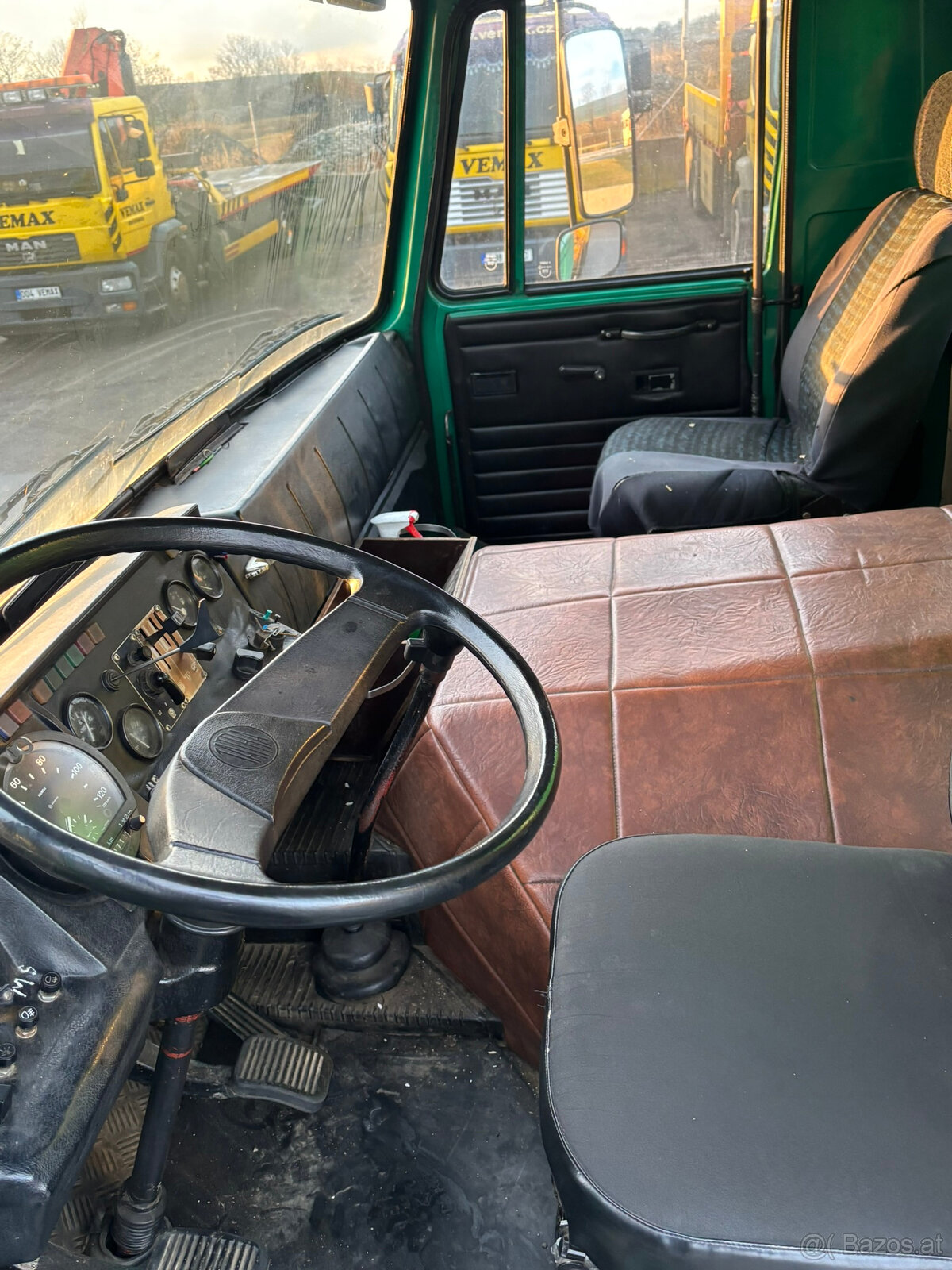 Zu verkaufen TATRA T815 6x6.2 LKW mit Hydraulikarm - 18