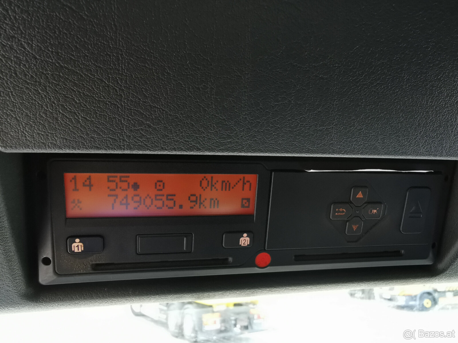 Zu verkaufen MAN TGX 18.440 E6 Einkreishydraulik - 18