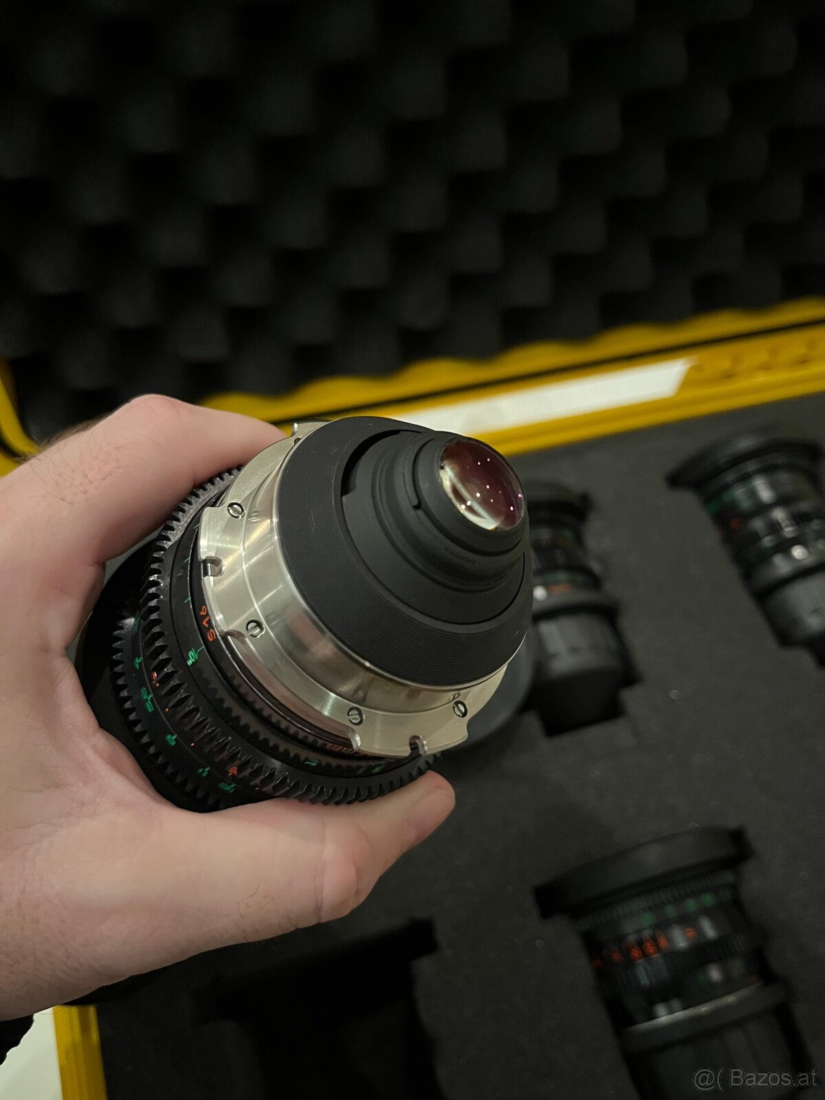 AATON A-MINIMA SUPER 16 CAMERA PACKAGE - 18