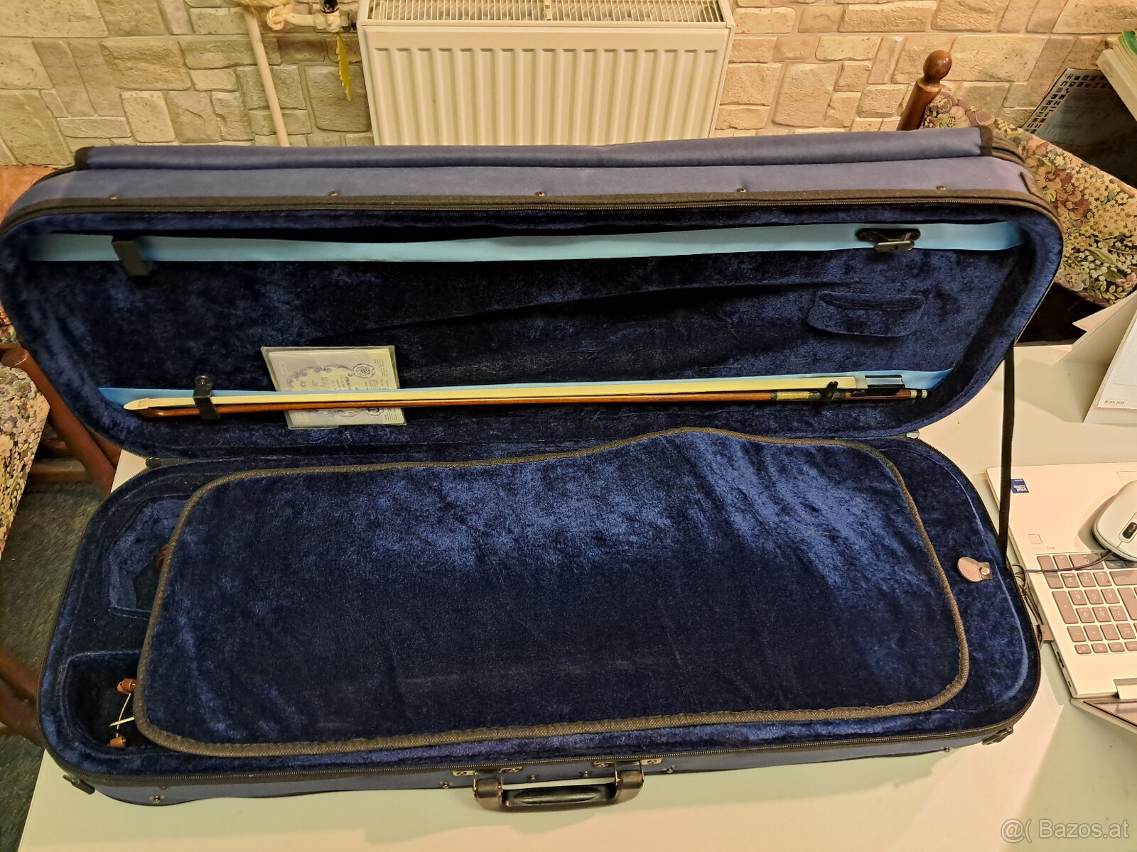 Viola, jahr 1780 - 18