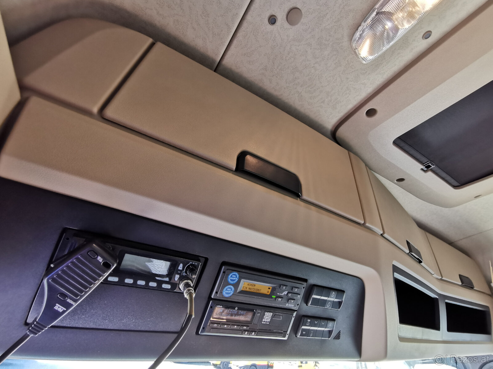 Sattelzugmaschine MERCEDES-BENZ ACTROS 1851 LS EURO 6 - 18