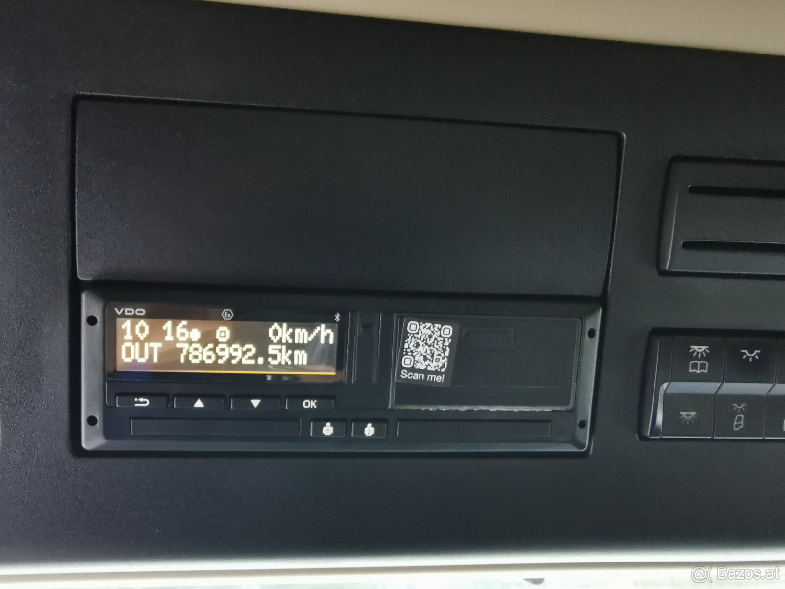 Sattelzugmaschine MERCEDES-BENZ ACTROS 1845 EURO 6 low deck - 18