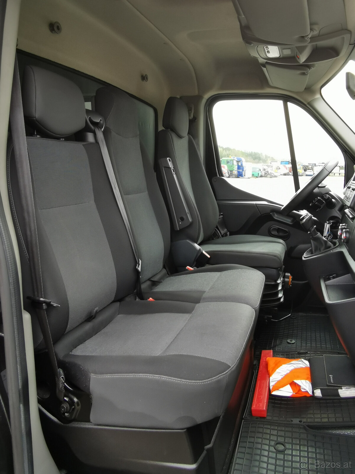 Pritschenwagen mit Plane Renault Master 2.3 Euro 6 - 18