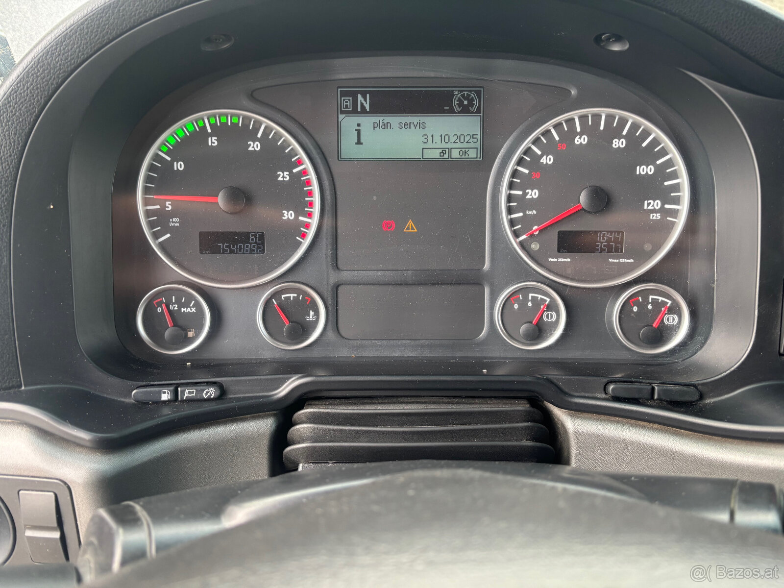 Tanker MAN TGS 26.400 6X2-4 LL EURO 6 - 18