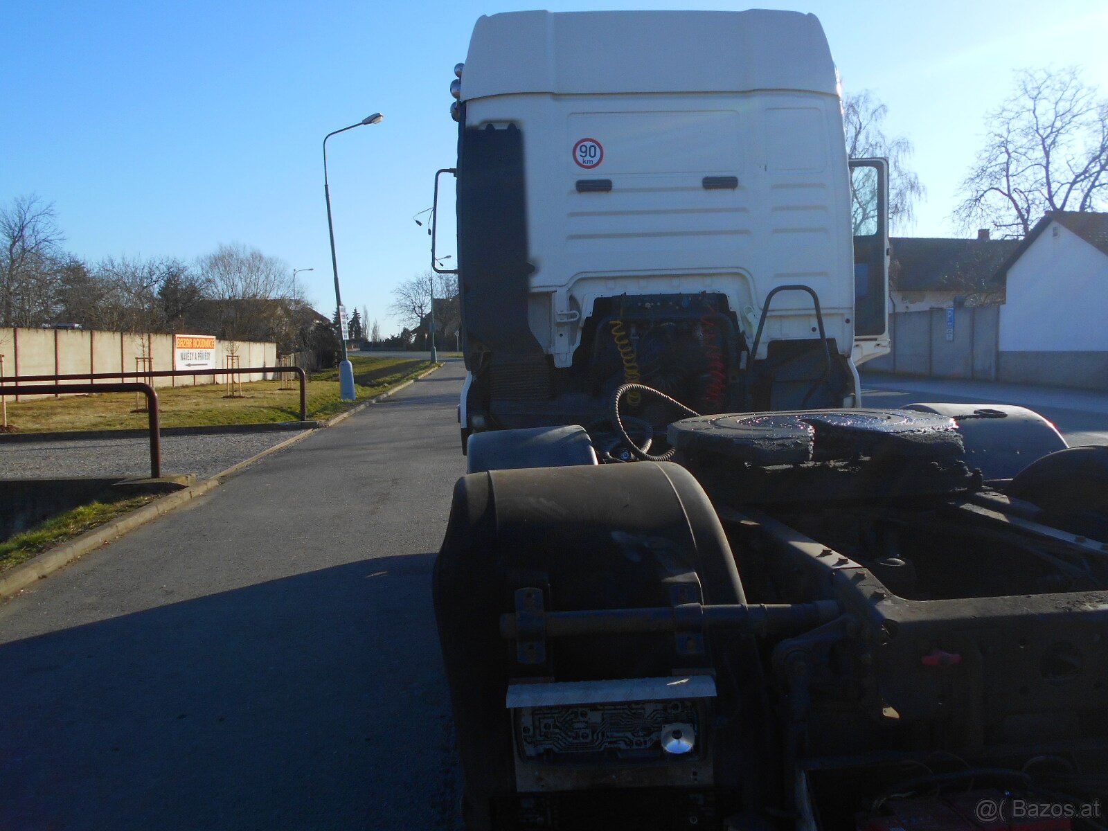 MAN TGA 26.440 6X2 - 18