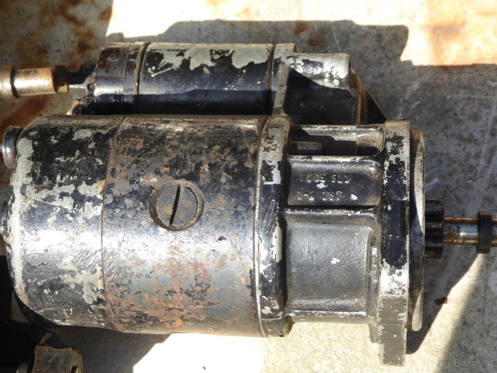 Verschiedene Starter - 18