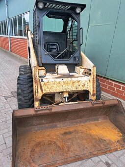 Kompaktlader Bobcat 843 - 18