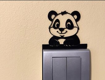 Dekorationen für Lichtschalter – stilvolles Detail für Ihr Z - 18