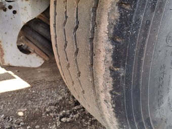 Zu verkaufen STAS S300CX 50m³ Kippsattelzug - 18