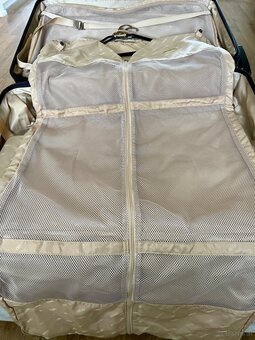 RIMOWA salsa deluxe doppelkammer / großer multiwheel koffer - 18