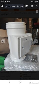 SCHIEDEL Edelstahlkamin ICS Permeter - 18
