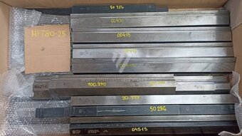 AMADA HFT 80-25 — CNC Abkantpresse, 2001 (241152) - 18