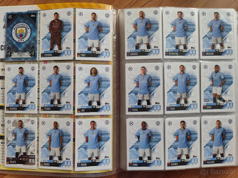 Match Attax 2025 Fußballkarten. - 18
