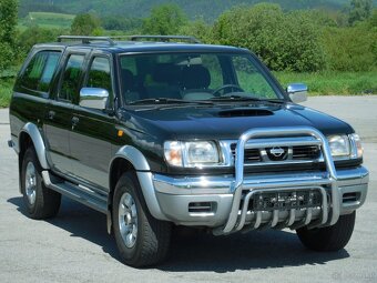Nissan Navara 2,5 TDi 76kw 4x4 Rostfrei - 18