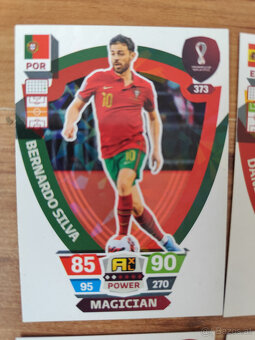 Fußballkarten Katar 2022 – Magier, Titan, Tormacher - 18