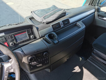 Fahrgestell MAN TGX 26.480 6x2-4 BL EURO 6 mit Retarder - 18