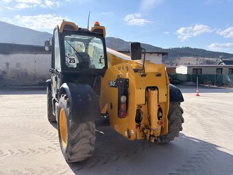 Verkaufe Teleskoplader JCB 531-70 Agri - 18