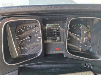 Sattelzugmaschine MERCEDES-BENZ ACTROS 1845 E6 LOW DECK - 18