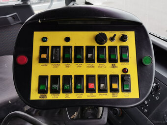 Kehrmaschine MAN 15.224 SILENT Typ L82-LRK EURO 2 - 18