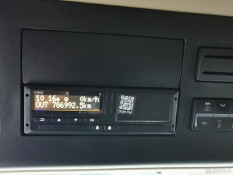 Sattelzugmaschine MERCEDES-BENZ ACTROS 1845 EURO 6 low deck - 18