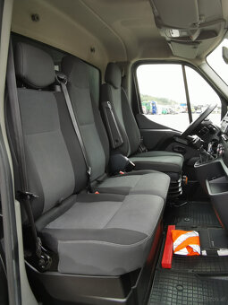 Pritschenwagen mit Plane Renault Master 2.3 Euro 6 - 18