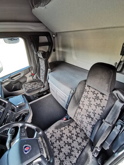 Sattelzugmaschine SCANIA R450 EURO 6 E Einkreishydr. - 18