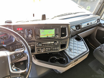 Sattelzugmaschine SCANIA S450 EURO 6 D mit Zweikreishydrauli - 18