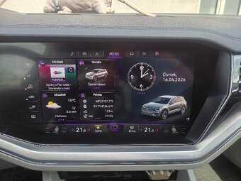 Volkswagen Touareg 3.0 V6 TDI Elegance 4Motion 210kW A8 - 18