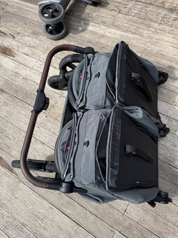 Mast swiss m.x twin - 18