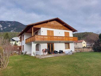 Traumlage Reichenau/Rax: Wohnen im Grünen und trotzdem Zentr - 18