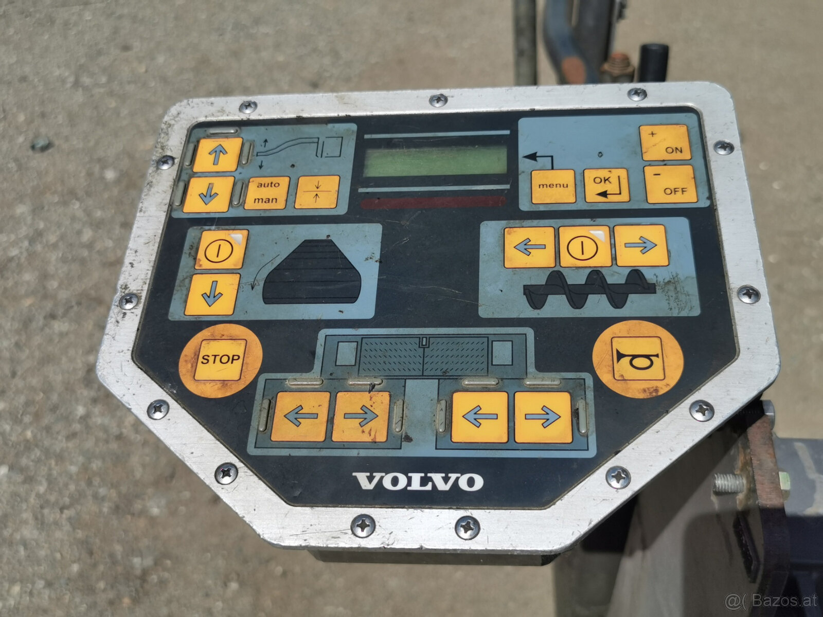 Zu verkaufen Volvo ABG P6870C Radfertiger - 19