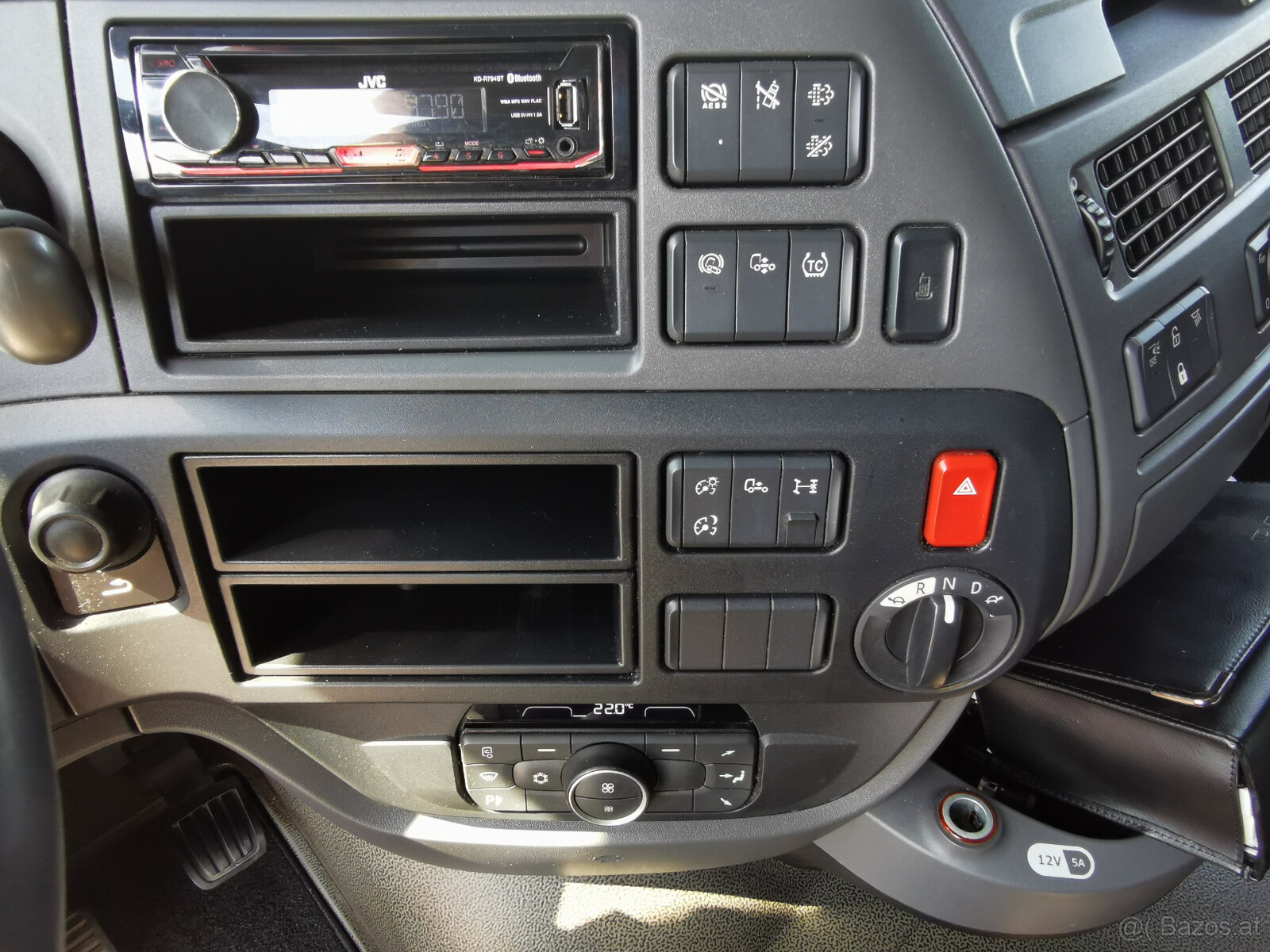 Zu verkaufen DAF XF 480 FT EURO 6 Tieflader - 19