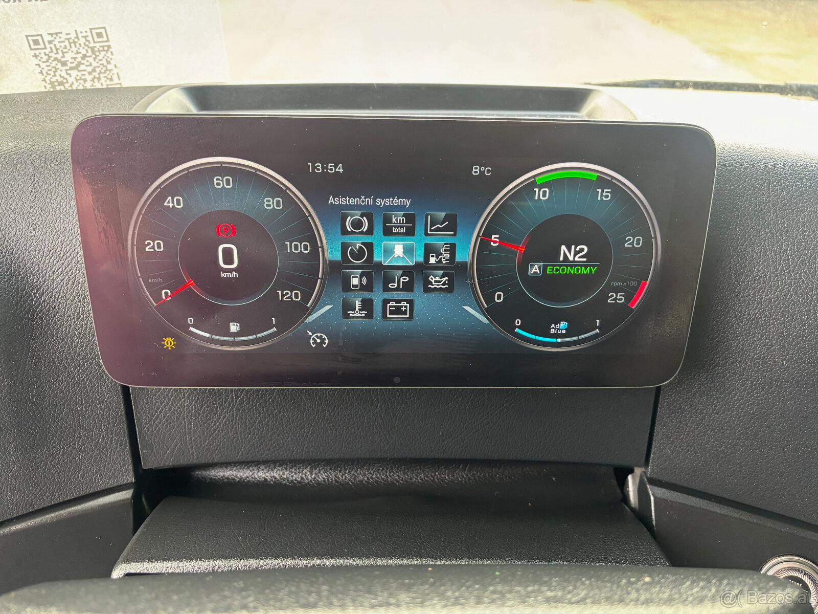 Zu verkaufen Mercedes-Benz Actros 1848 E6 D Zweikreishydraul - 19