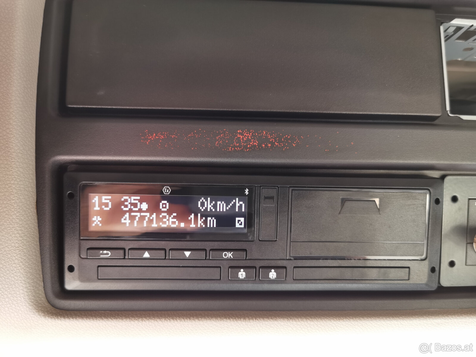 Zu verkaufen SCANIA S450 E6 Zweikreishydraulik. - 19