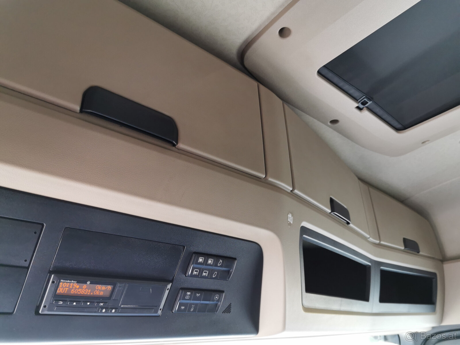 Zu verkaufen Mercedes-Benz Actros 1853 EURO 6 Sattelzugmasch - 19