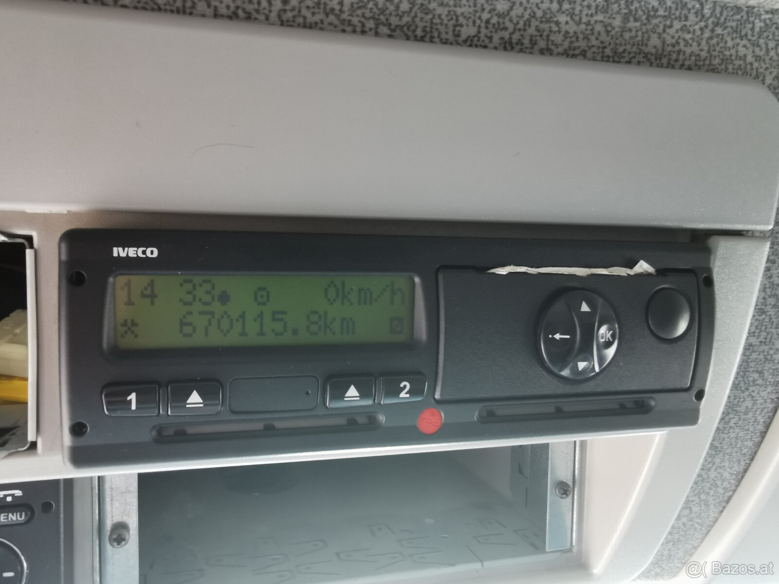 Zu verkaufen IVECO Pritschenwagen 150E 32 E6 - 19