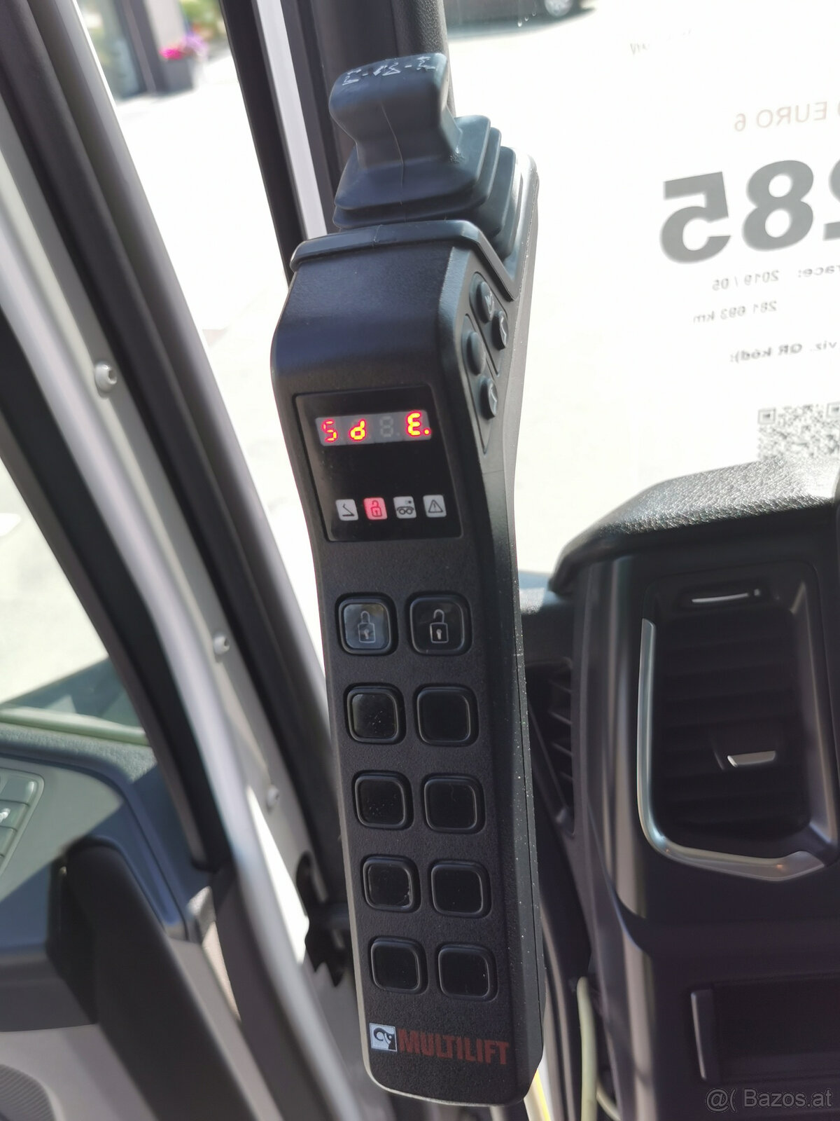 Zu verkaufen SCANIA G450 EURO 6 Abrollkipper. - 19