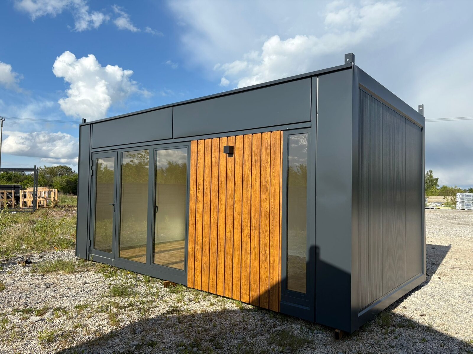 pavillions für wohnen, büro, fitness, abstehlraum etc. - 19