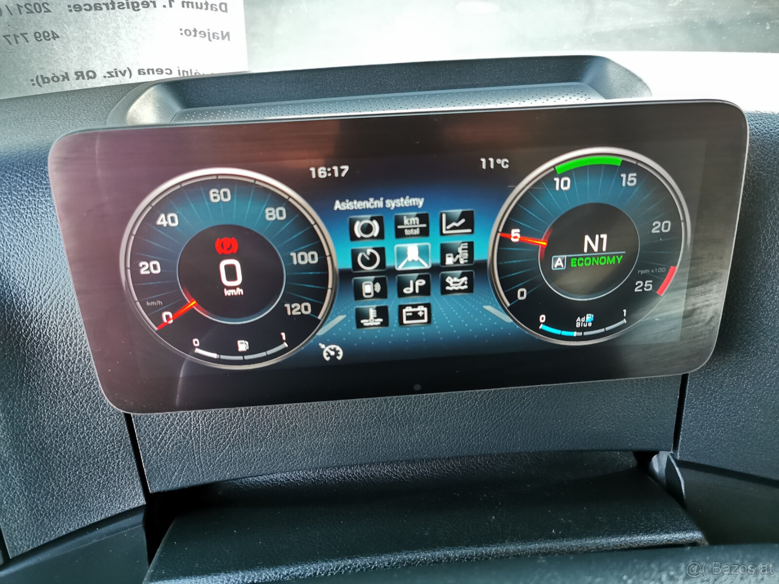 Zu verkaufen Mercedes-Benz Actros 1848 E6 Zweikreishydraul - 19