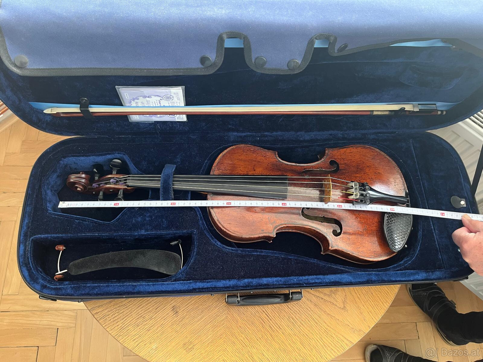 Viola, jahr 1780 - 19