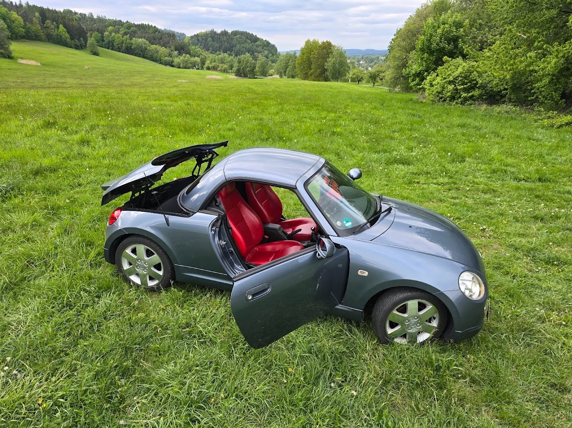 Unglaublicher Zustand und Geschichte, 30.000 km DAIHATSU - 19