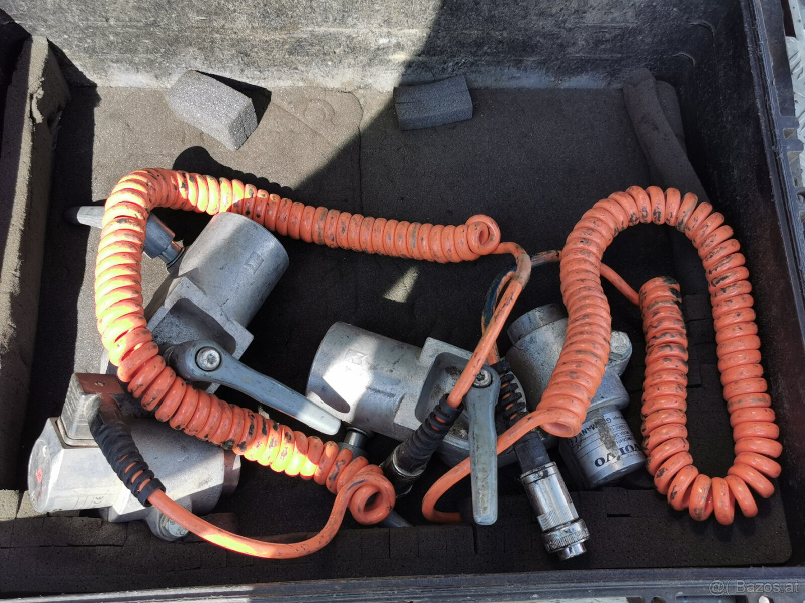 Radfertiger VOLVO ABG P6870C - 19