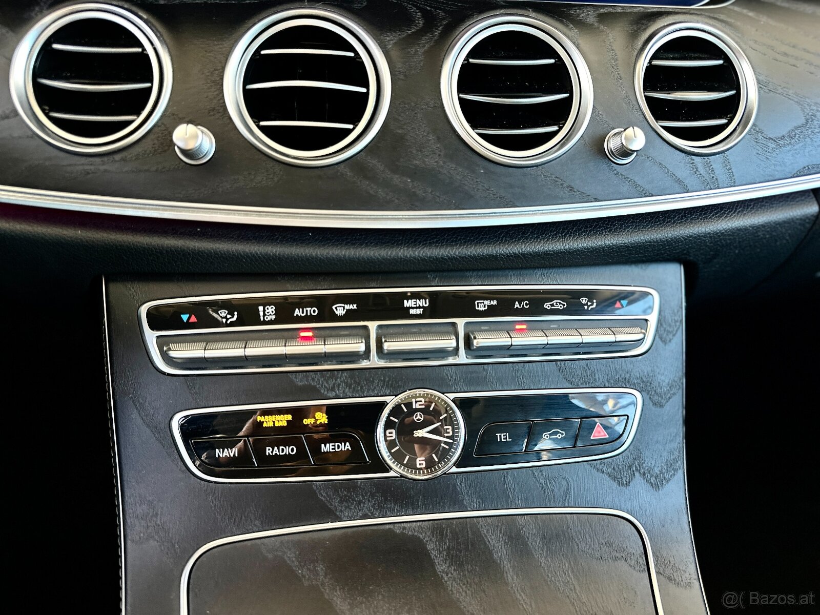 Mercedes-Benz E 400 d T-Modell Avantgarde 4MATIC - V6, 250 k - 19