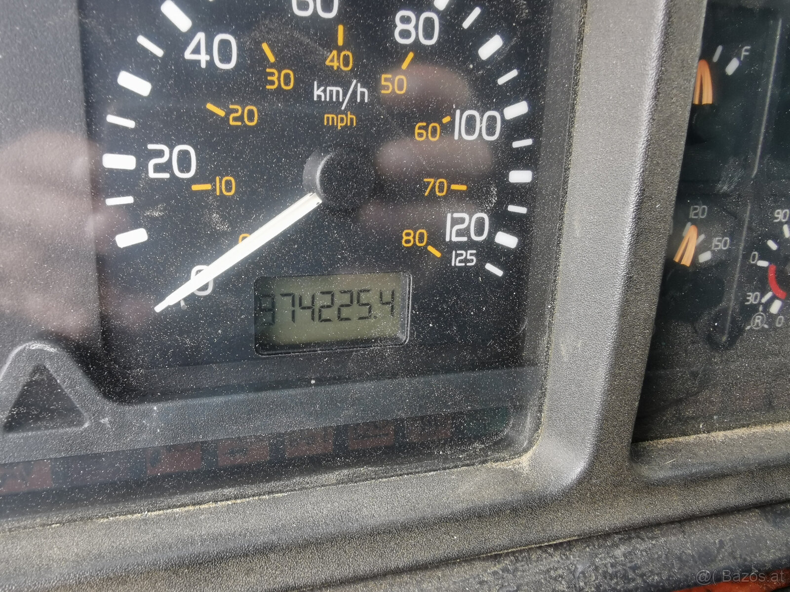 Sattelzugmaschine VOLVO VVN EURO 3 mit Retarder - 19