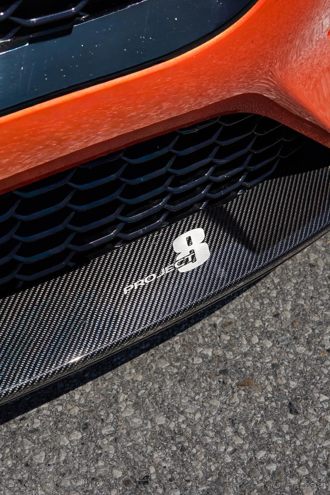 Jaguar XE Project 8 Track Pack - 19